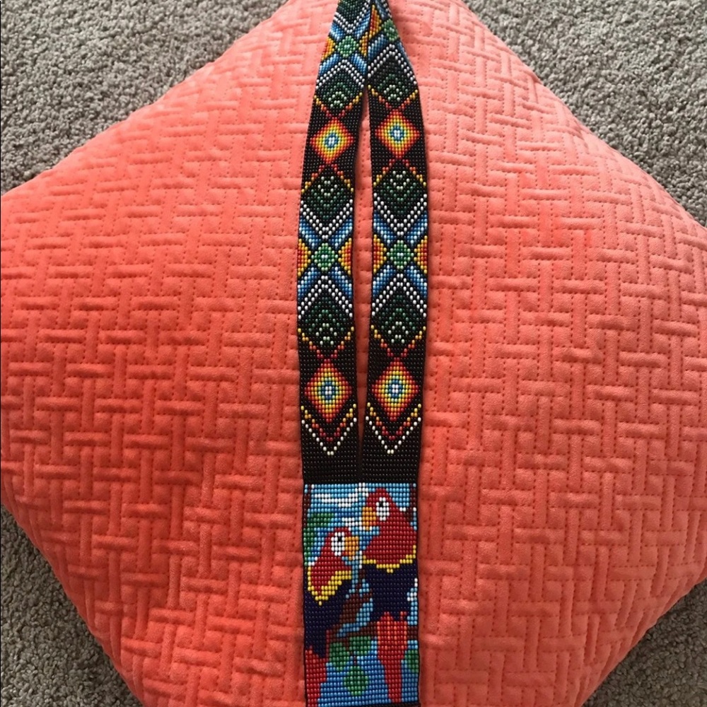 Native Medicine Necklace